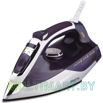 Утюг Marta MT-1103 (фиолетовый чароит)